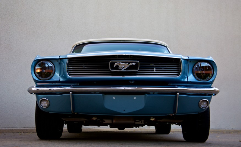 Illustration for article titled The Revology Mustang Is The Singer Porsche Of Pony Cars